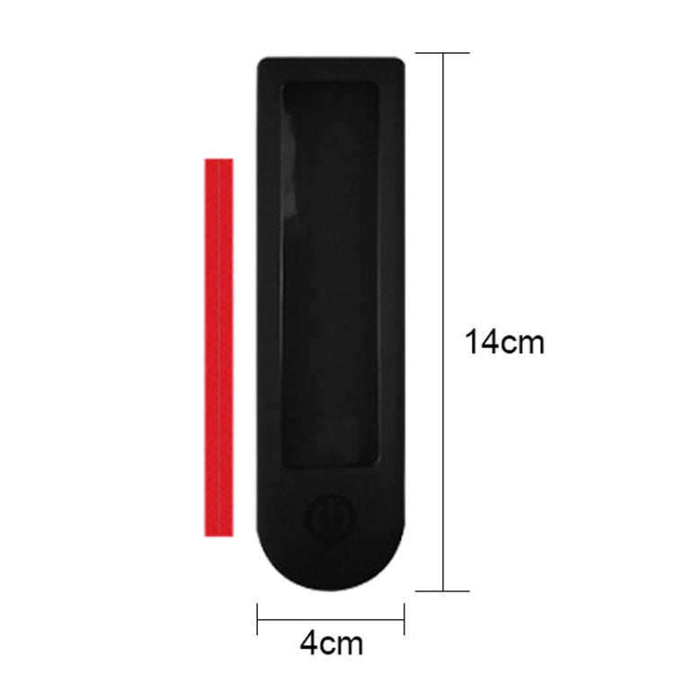 For Xiaomi M365 / Pro / 1S / Essential / Pro2 AIMITE Electrical Scooter Meter Waterproof Protective Case