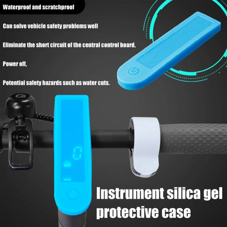 For Xiaomi M365 / Pro / 1S / Essential / Pro2 AIMITE Electrical Scooter Meter Waterproof Protective Case