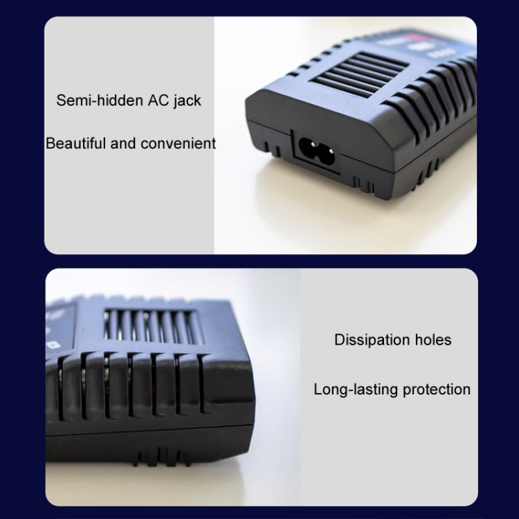 ToolkitRC C4 50W Drones Simple Li-Po Battery Balance Charger