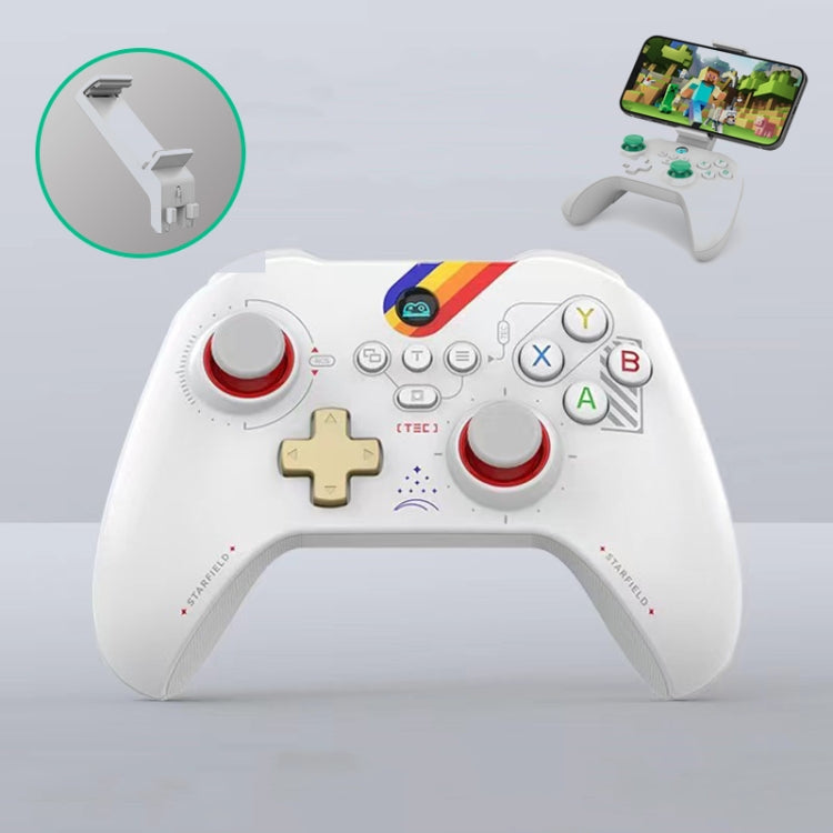 Z03 Wireless Bluetooth Game Controller For Switch / IOS / Android / PC / PS3 / PS4