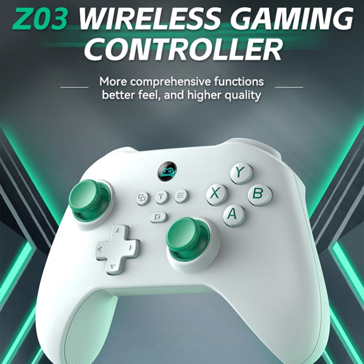 Z03 Wireless Bluetooth Game Controller For Switch / IOS / Android / PC / PS3 / PS4