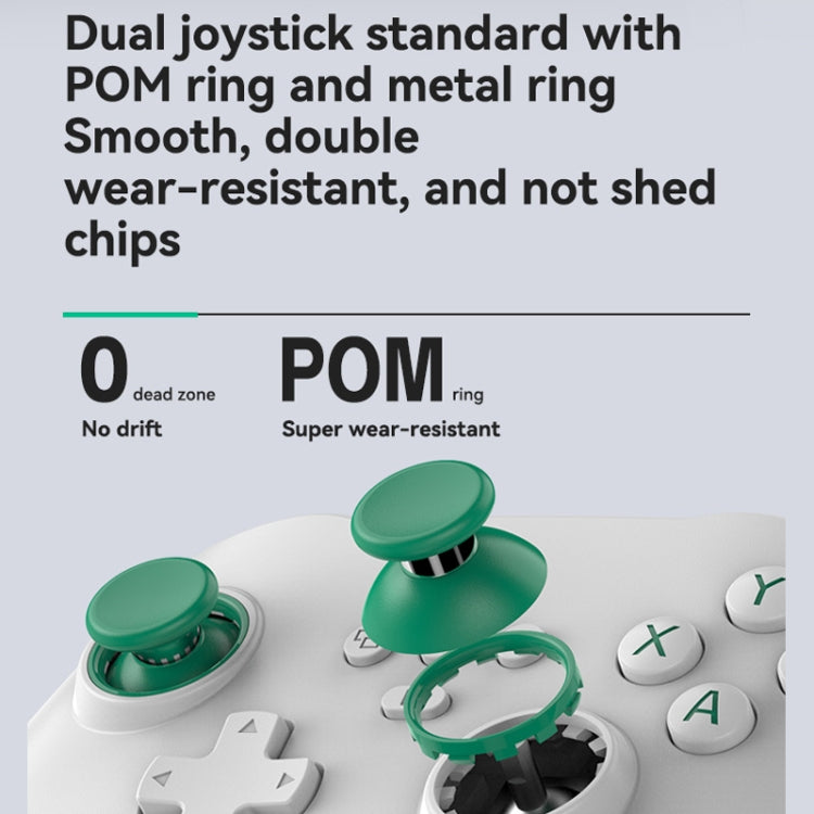 Z03 Wireless Bluetooth Game Controller For Switch / IOS / Android / PC / PS3 / PS4