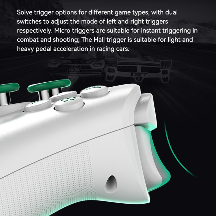 Z03 Wireless Bluetooth Game Controller For Switch / IOS / Android / PC / PS3 / PS4