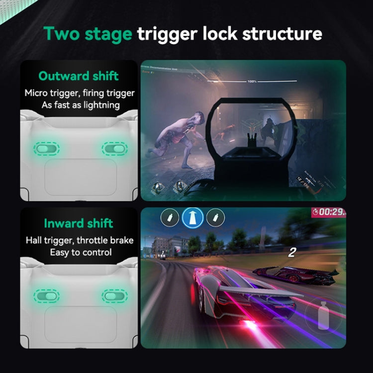 Z03 Wireless Bluetooth Game Controller For Switch / IOS / Android / PC / PS3 / PS4