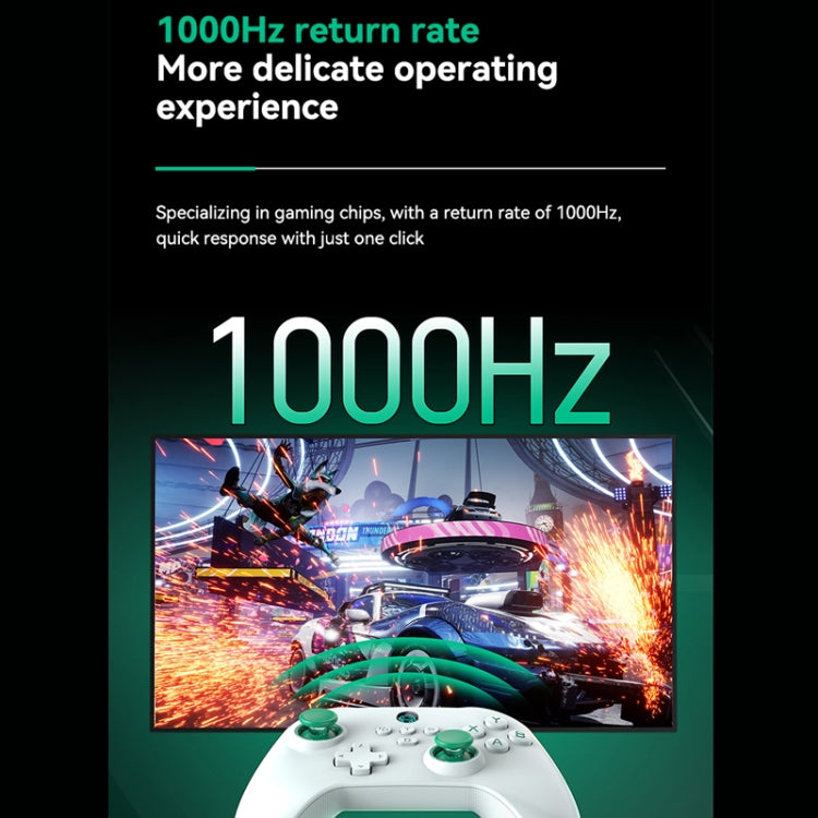 Z03 Wireless Bluetooth Game Controller For Switch / IOS / Android / PC / PS3 / PS4