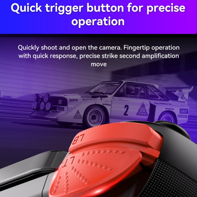 Bluetooth Stretchable Game Controller for Nintendo Switch / PC / IOS / Android