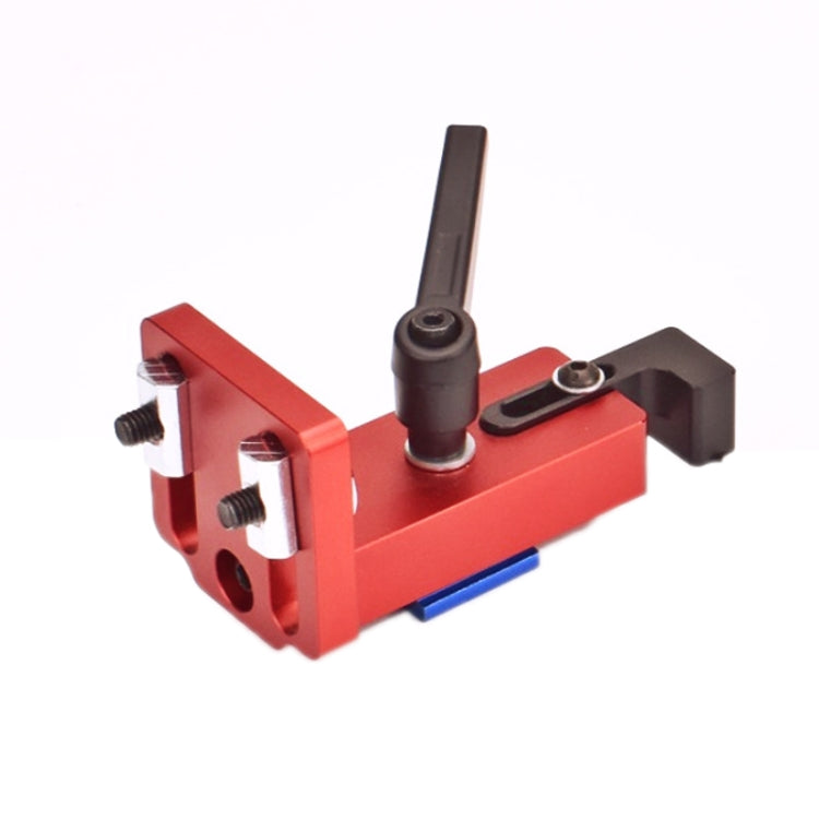 Woodworking Slide Backing Connector DIY Milling Flip Table