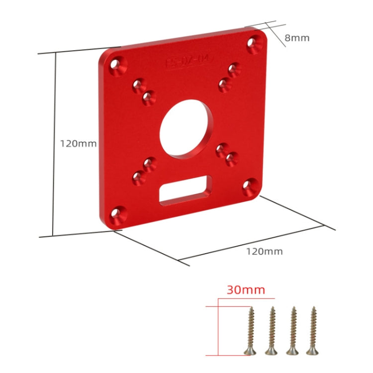 RT0700C Woodworking DIY Trimming Machine Flip Board
