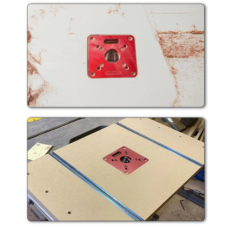 RT0700C Woodworking DIY Trimming Machine Flip Board