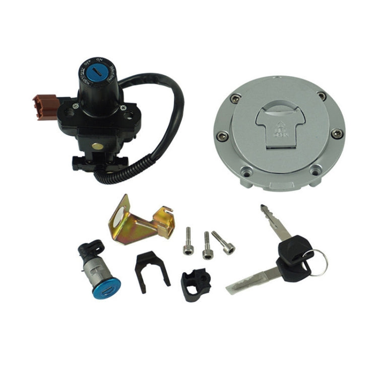 For Honda CBR600RR/CBR1000RR 2008-2014 Fuel Tank Electric Door Lock