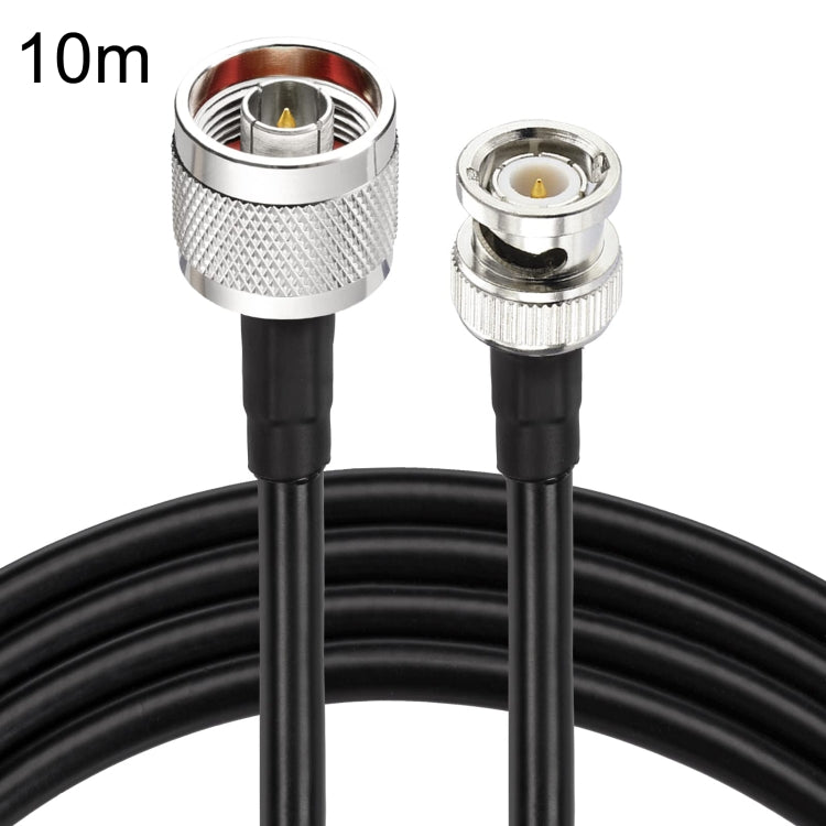 N Male To BNC Male RG8X RF Coaxial Cable