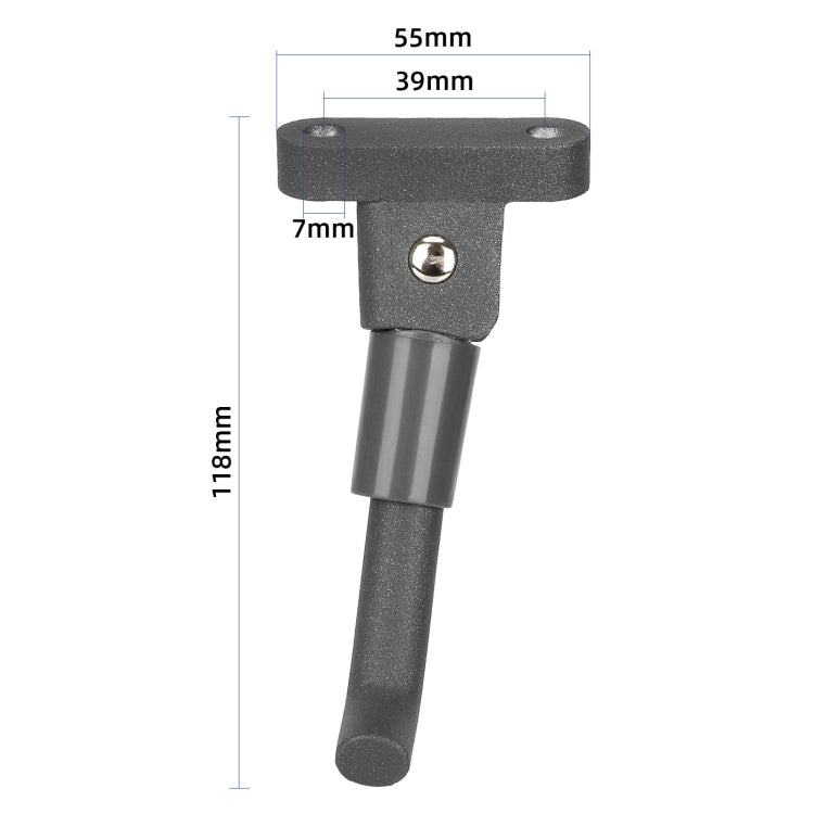 For Xiaomi 4 Pro AIMITE Electric Scooter Accessories Metal Foot Support