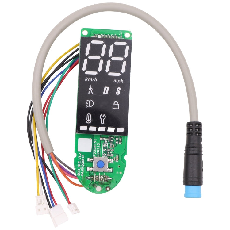 For Xiaomi MI 3 AIMITE Bluetooth Circuit Board Display Instrument Electric Scooter Accessories