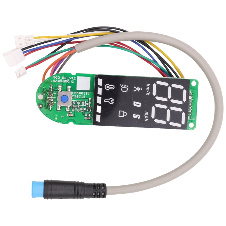 For Xiaomi MI 3 AIMITE Bluetooth Circuit Board Display Instrument Electric Scooter Accessories
