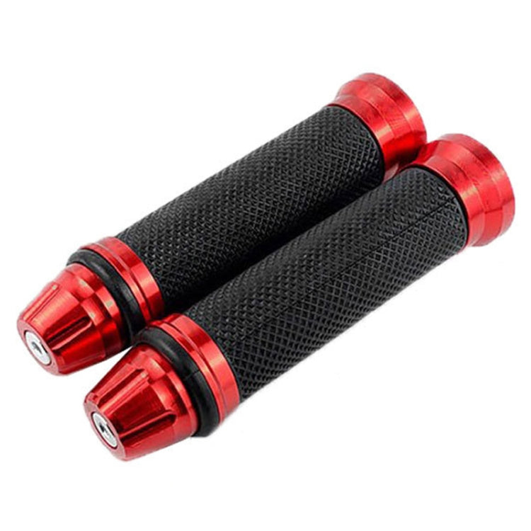 1pair 22mm Motorcycle Universal Handlebar Rubber Cover Oiler CNC Modified Handlebar Grips