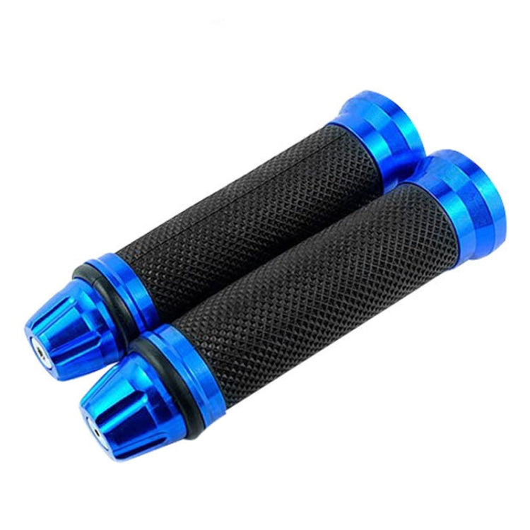 1pair 22mm Motorcycle Universal Handlebar Rubber Cover Oiler CNC Modified Handlebar Grips