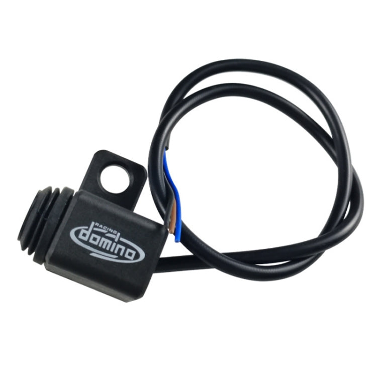 domino Motorcycle Electric Bike Headlight Switch Rearview Mirror Modification Left / Right Universal Switch