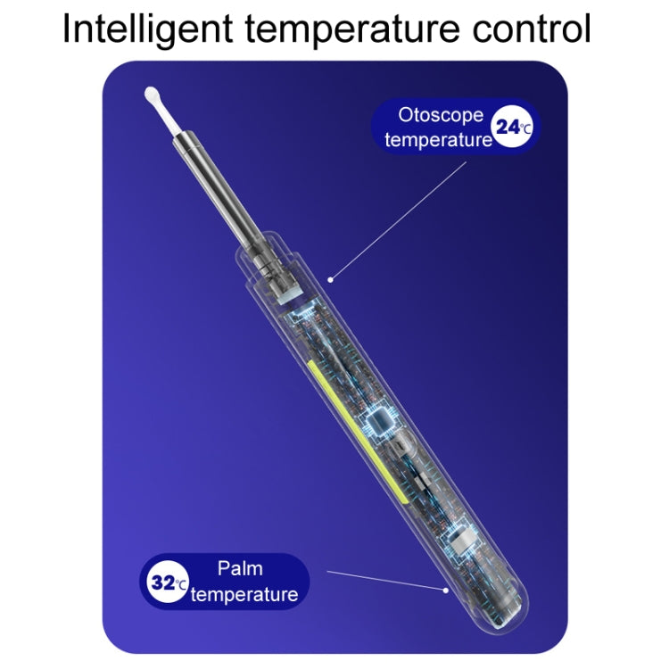 Household Visual Ear Excavator High-Definition Ear Wax Removal Picking Stick