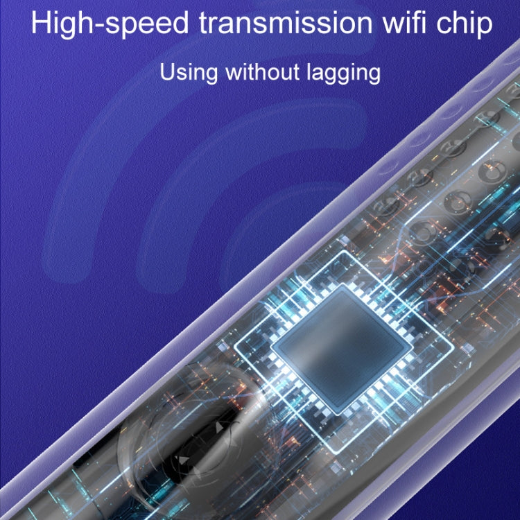 Household Visual Ear Excavator High-Definition Ear Wax Removal Picking Stick