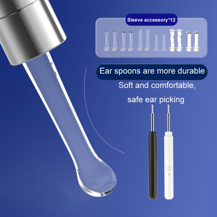Household Visual Ear Excavator High-Definition Ear Wax Removal Picking Stick