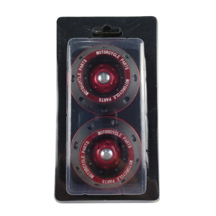 1pair Motorcycle CNC Modification Accessories Drop-proof Aluminum Alloy Fork Cup