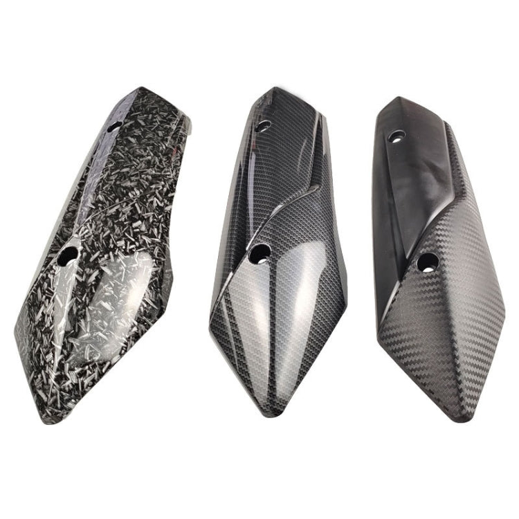 Motorcycle Modification Accessories Exhaust Pipe Anti-scald Cover