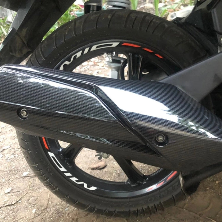 Motorcycle Modification Accessories Exhaust Pipe Anti-scald Cover