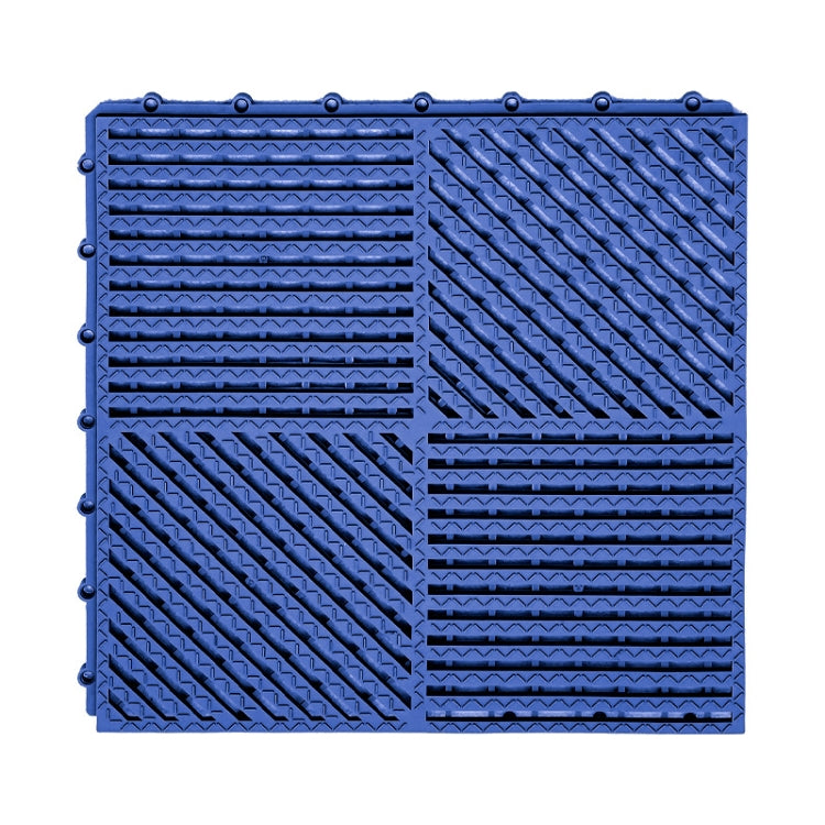 Bathroom Floor Mats Non-slip Hydrophobic PVC Hollow Dirt-resistant Foot Mats