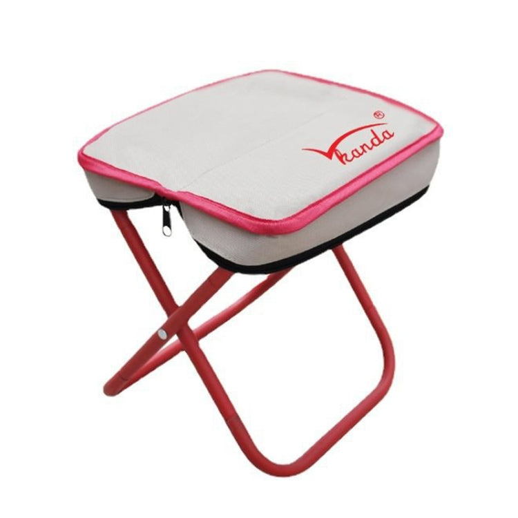 Kanda Bag-Type Folding Fishing Chair Portable Outdoor Travel Sketching Stool