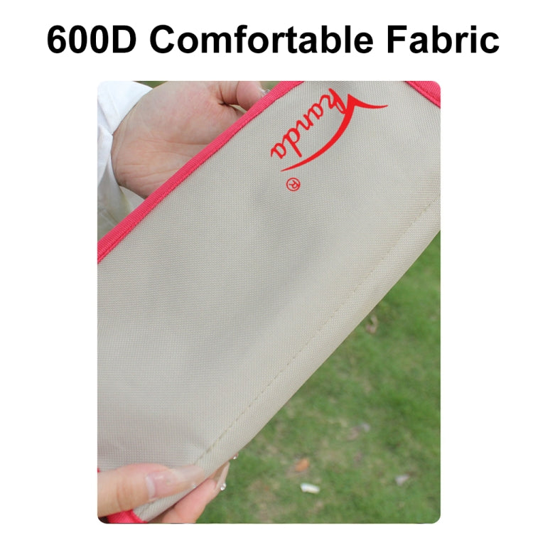 Kanda Bag-Type Folding Fishing Chair Portable Outdoor Travel Sketching Stool