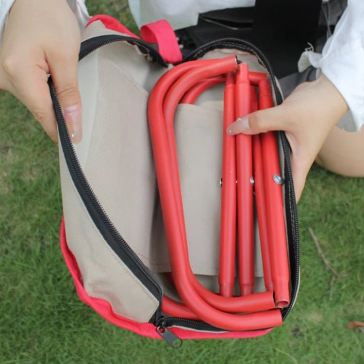 Kanda Bag-Type Folding Fishing Chair Portable Outdoor Travel Sketching Stool