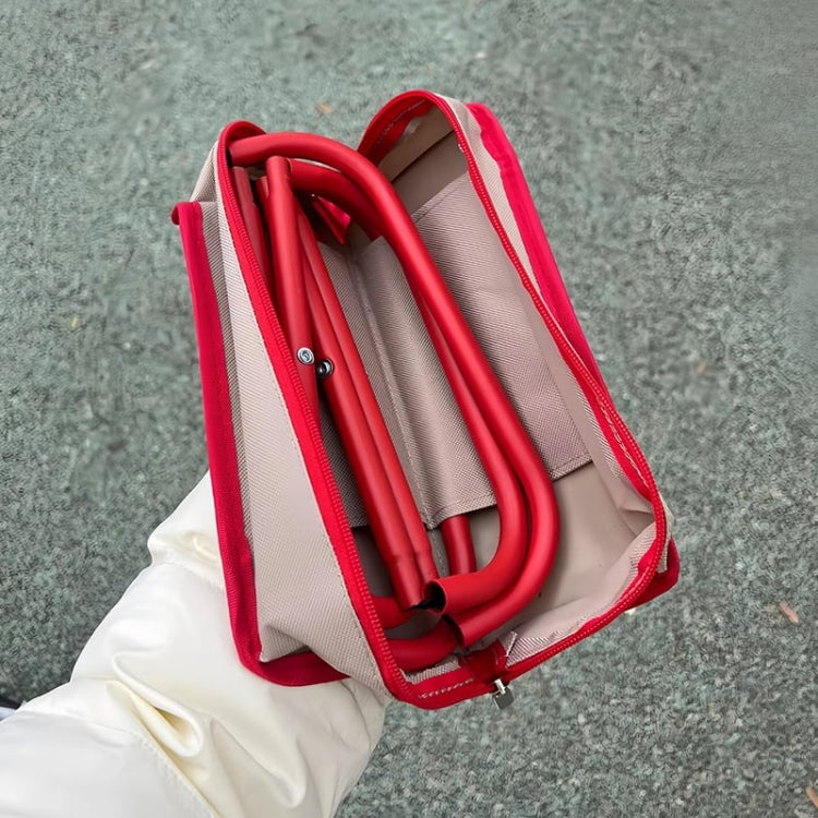 Kanda Bag-Type Folding Fishing Chair Portable Outdoor Travel Sketching Stool