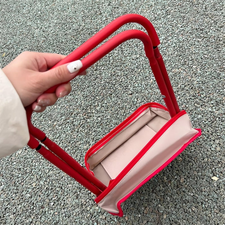 Kanda Bag-Type Folding Fishing Chair Portable Outdoor Travel Sketching Stool