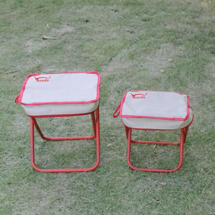Kanda Bag-Type Folding Fishing Chair Portable Outdoor Travel Sketching Stool
