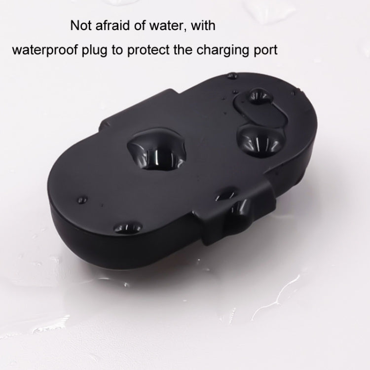 Wireless Remote Control Motorcycle Universal Colorful Flashing Warning Light