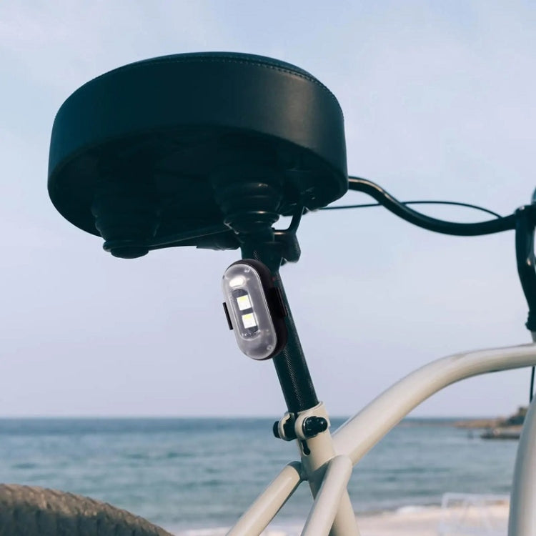 Wireless Remote Control Motorcycle Universal Colorful Flashing Warning Light