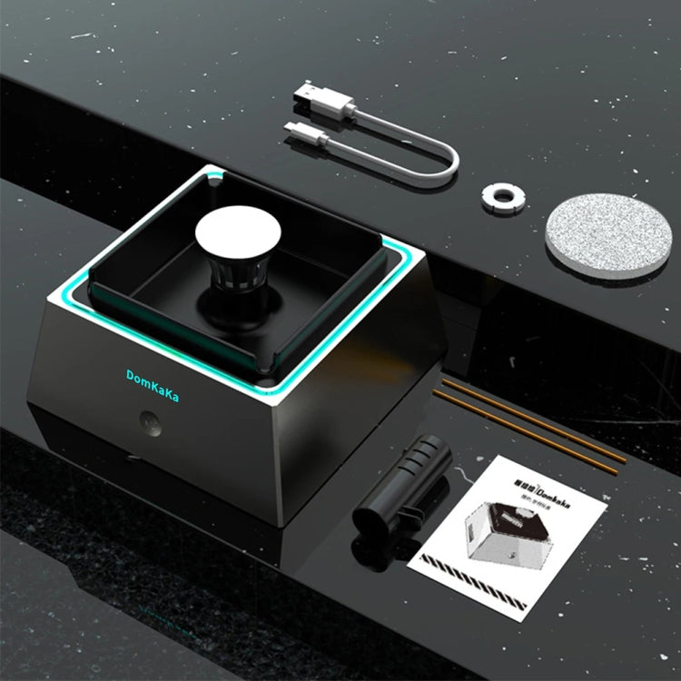 Domkaka TS-20 With Light Model Electronic Ashtray Air Purifier