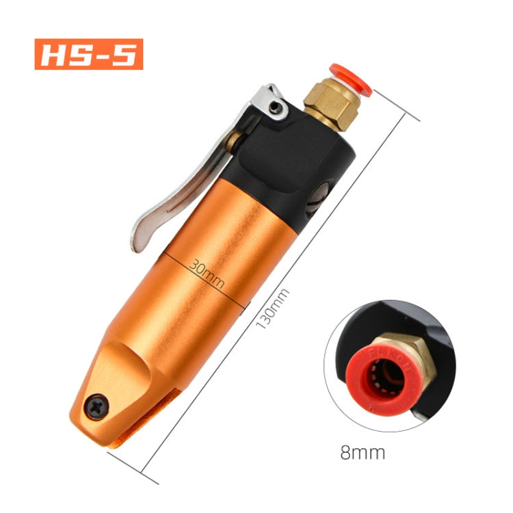 Pneumatic Scissors Body Cutting Metal Plastic Model Scissor Tool