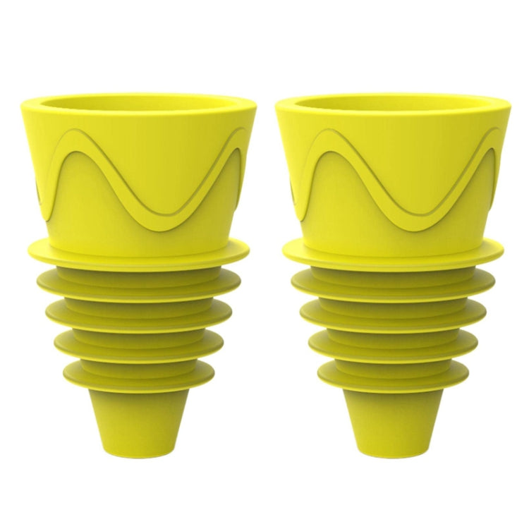 2pcs / Box Fruit Fly Catch Trap Insect Mosquito Luring Fly Tools