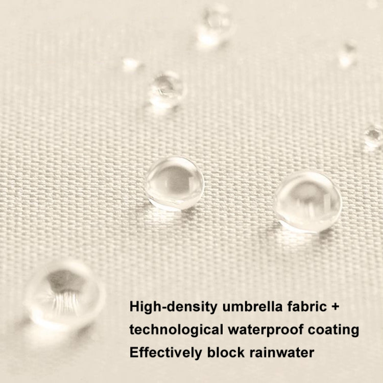 16 Bones Rain Shine Dual Use Automatic Umbrella Wind-resistant Reinforced Sunshade Umbrella