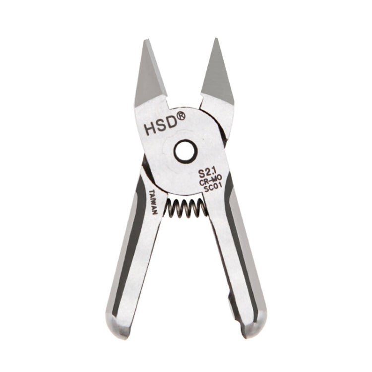 Pneumatic Scissor Blade Cutting Metal Plastic Model Shears Tool