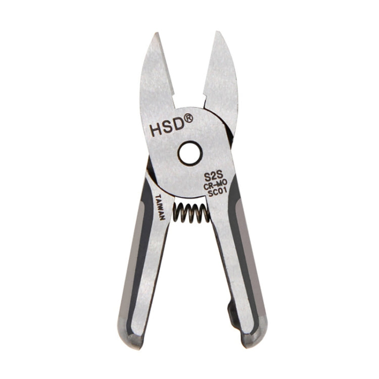 Pneumatic Scissor Blade Cutting Metal Plastic Model Shears Tool