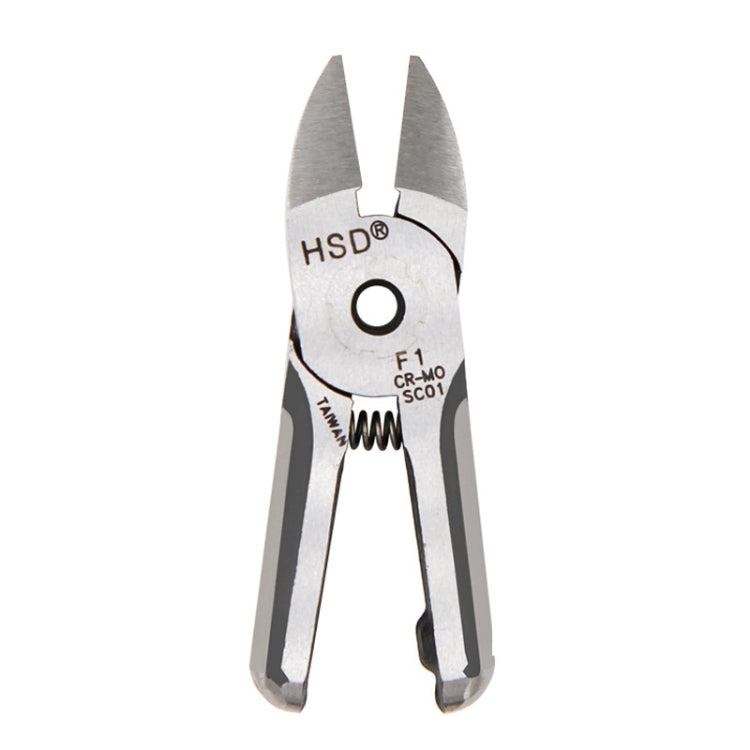 Pneumatic Scissor Blade Cutting Metal Plastic Model Shears Tool