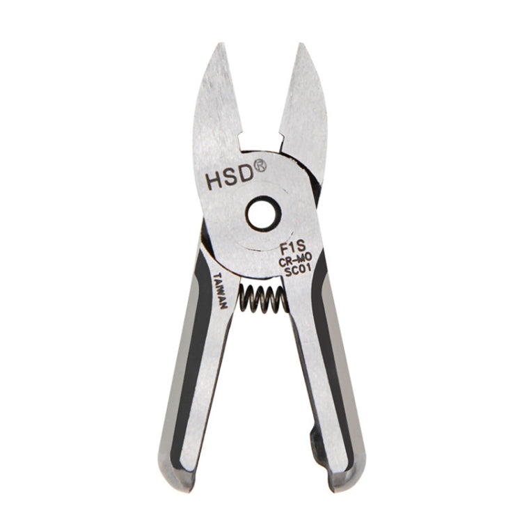 Pneumatic Scissor Blade Cutting Metal Plastic Model Shears Tool