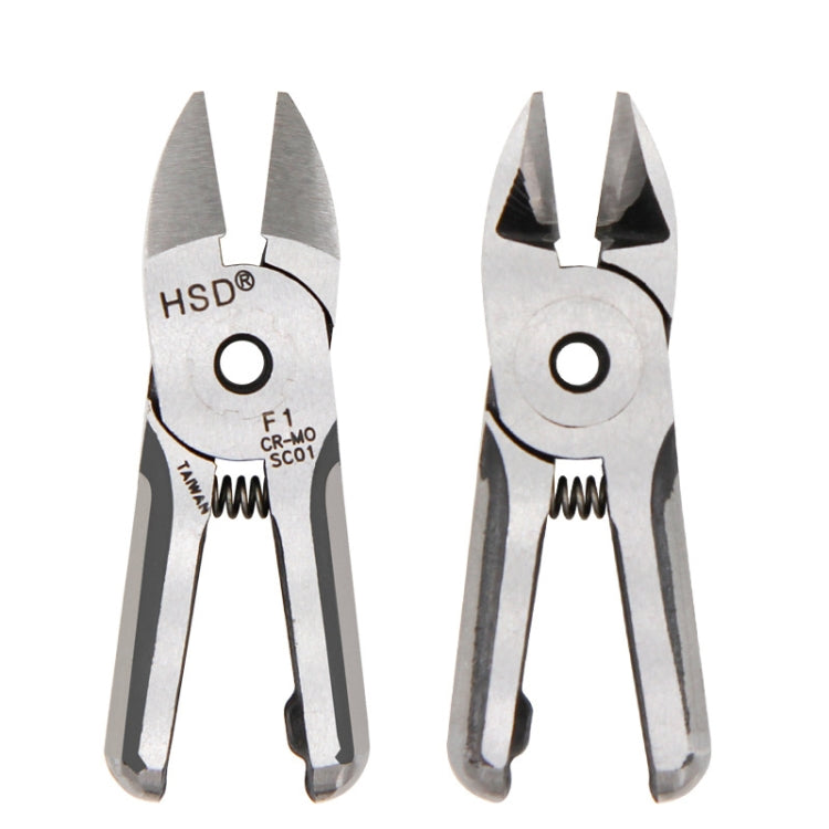 Pneumatic Scissor Blade Cutting Metal Plastic Model Shears Tool