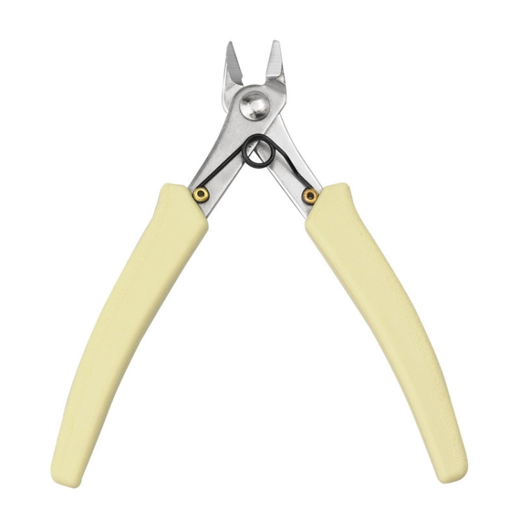 Stainless Steel Tip And Diagonal Cutting Pliers Nail Removing Drilling Cutters