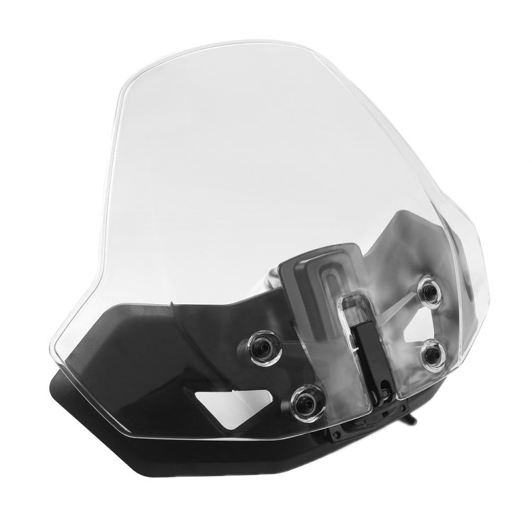 For Can-Am Ryker 600/Ryker 900 Adjustable Front Windshield