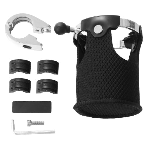 Motorcycle Handlebar Cup Holder Modification Accessories For Harley Davidson