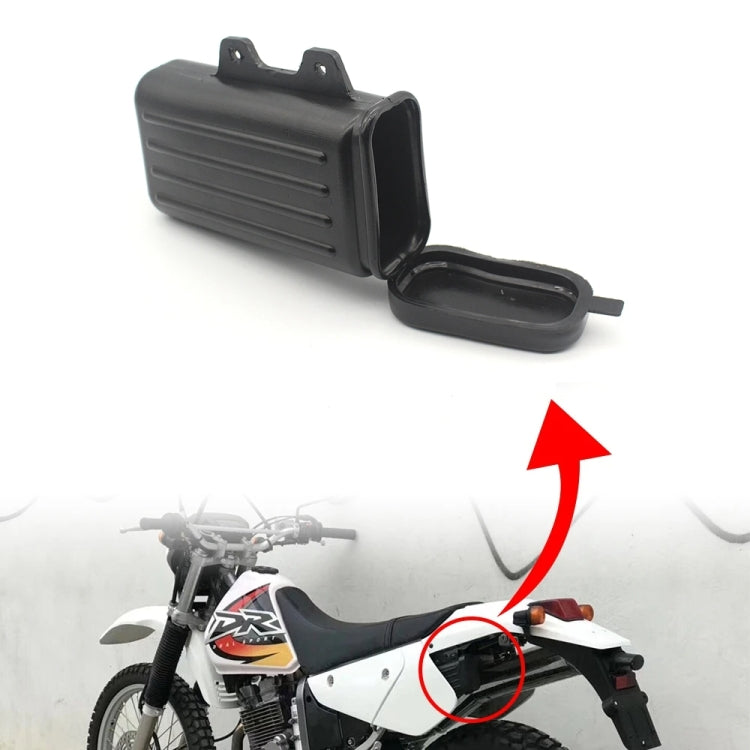 For Suzuki DR250 Off-Road Motorcycle Saving Tool Box