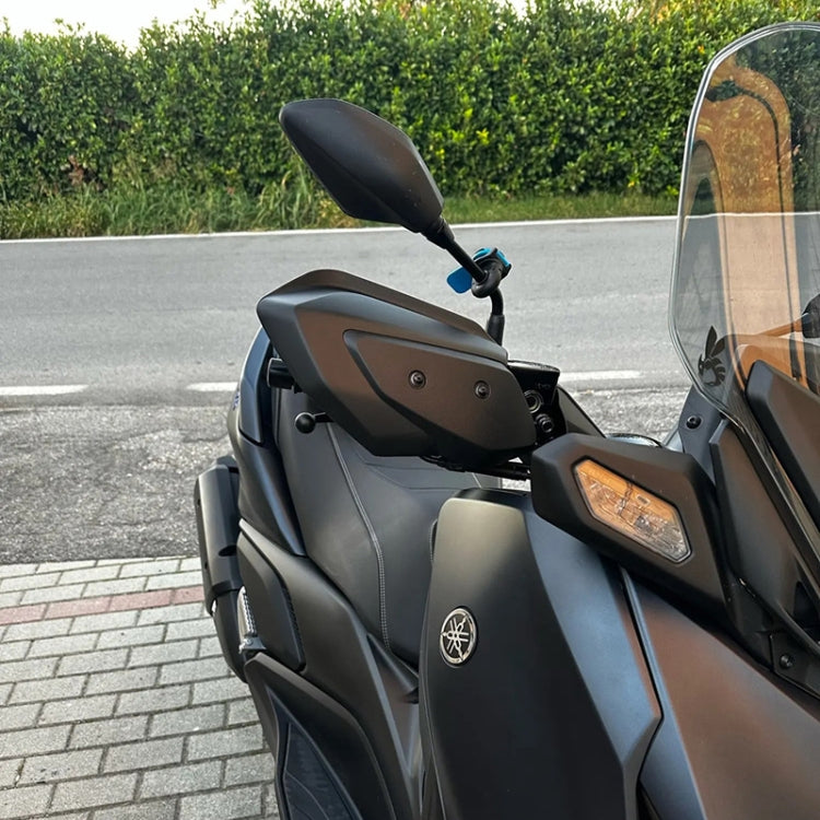 For Yamaha XMAX300 2023 Windshield Hand Guard